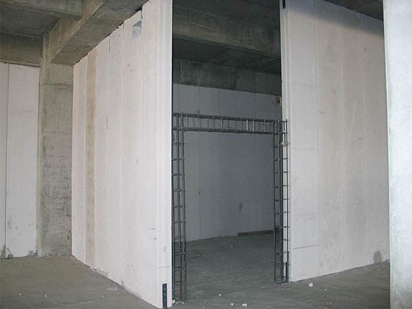 ALC蒸压砂加气混凝土内墙板生产厂家
