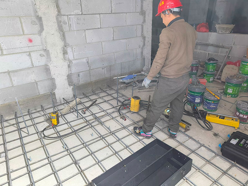 建筑工程主体结构检测