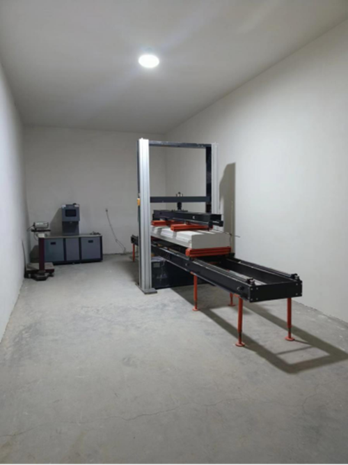 建筑用板材结构性能试验机