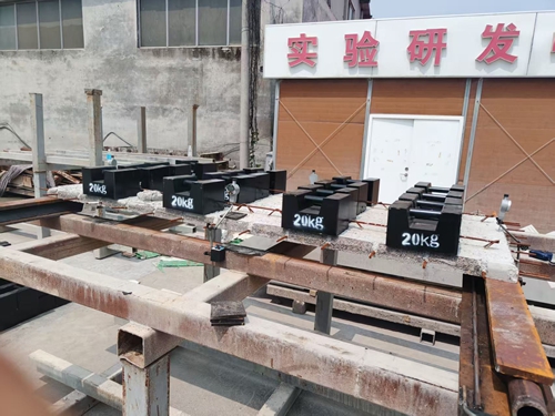 装配式建筑检测项目